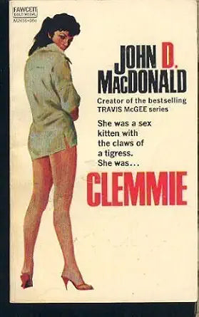 Clemmie cover image