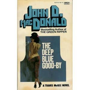 The Deep Blue Good-by cover image