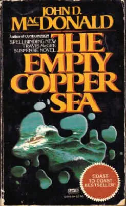 Empty Copper Sea cover image