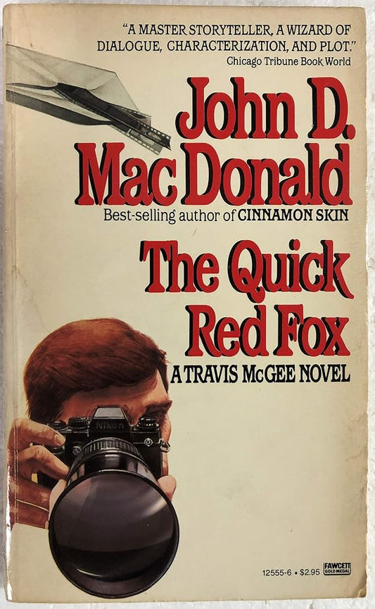 Quick Red Fox cover image