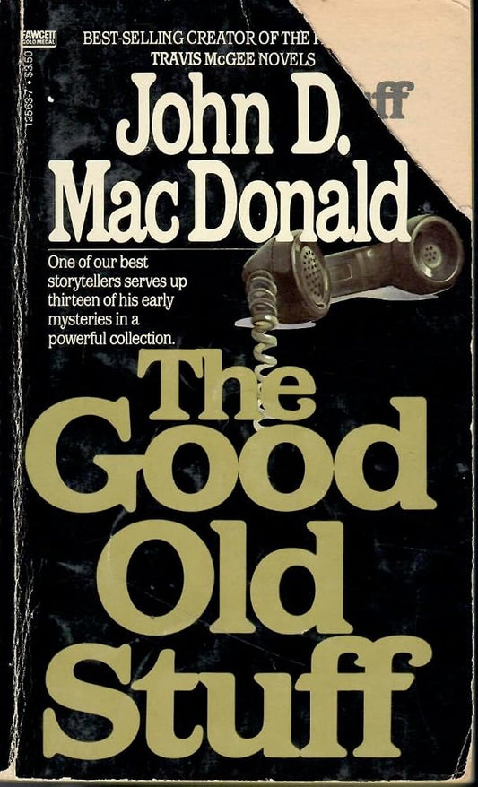 The Good Old Stuff cover image