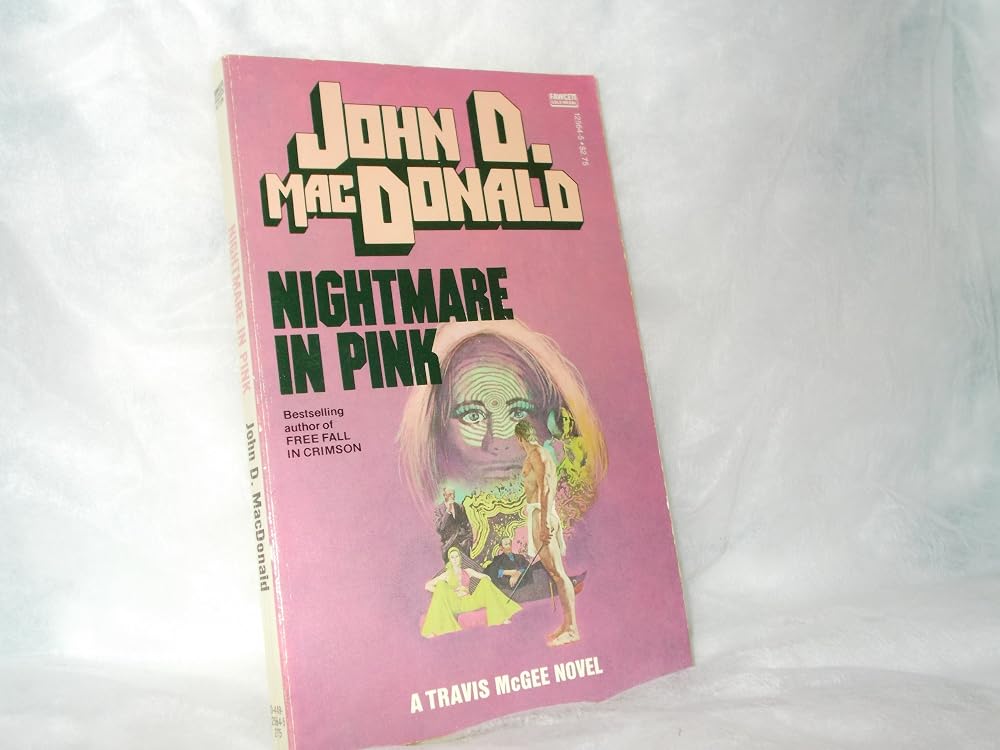 Nightmare in Pink cover image