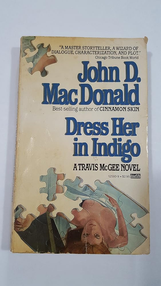 Dress Her in Indigo cover image