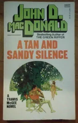A Tan & Sandy Silence cover image