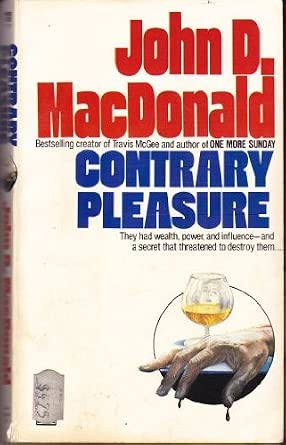 Contrary Pleasure cover image