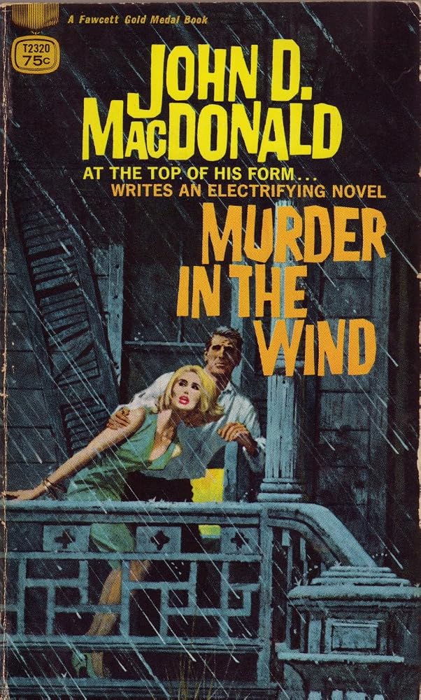 Murder in the Wind cover image