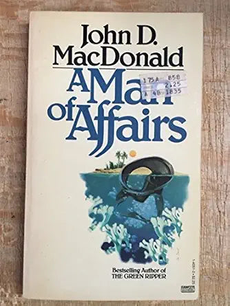 Man of Affairs cover image