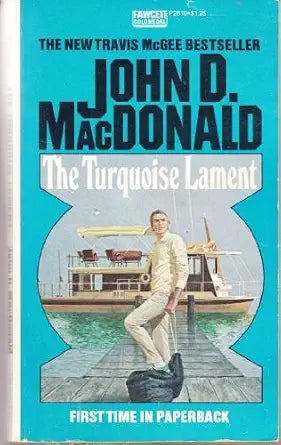 The Turquoise Lament cover image
