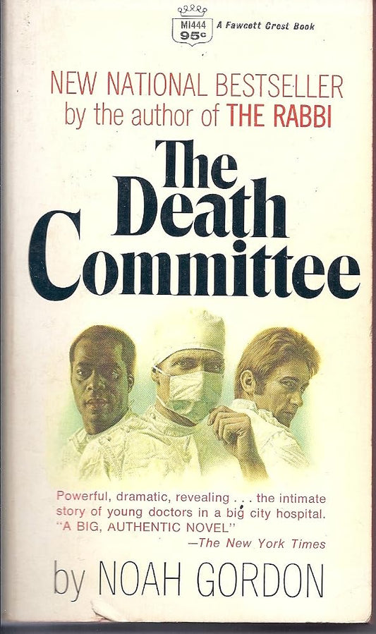 Death Committee cover image