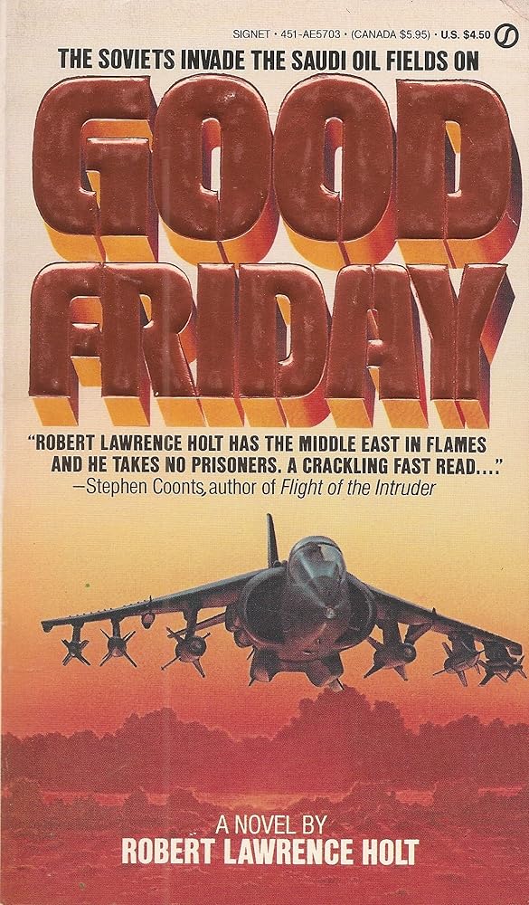 Good Friday cover image