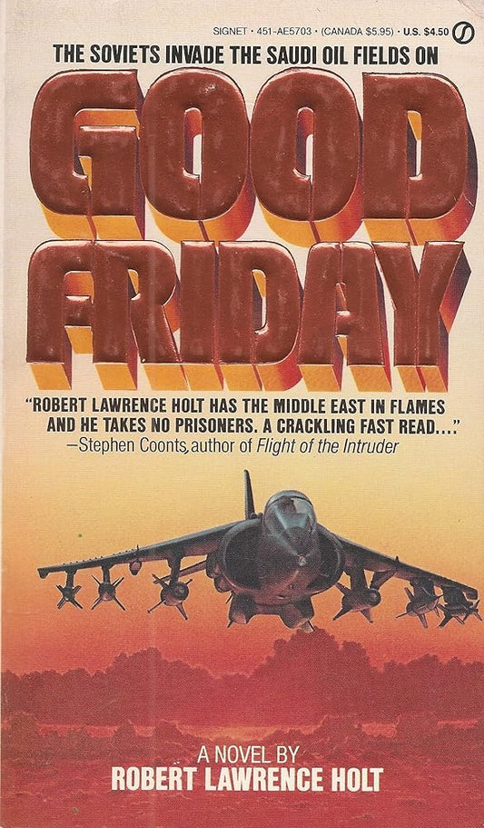 Good Friday cover image