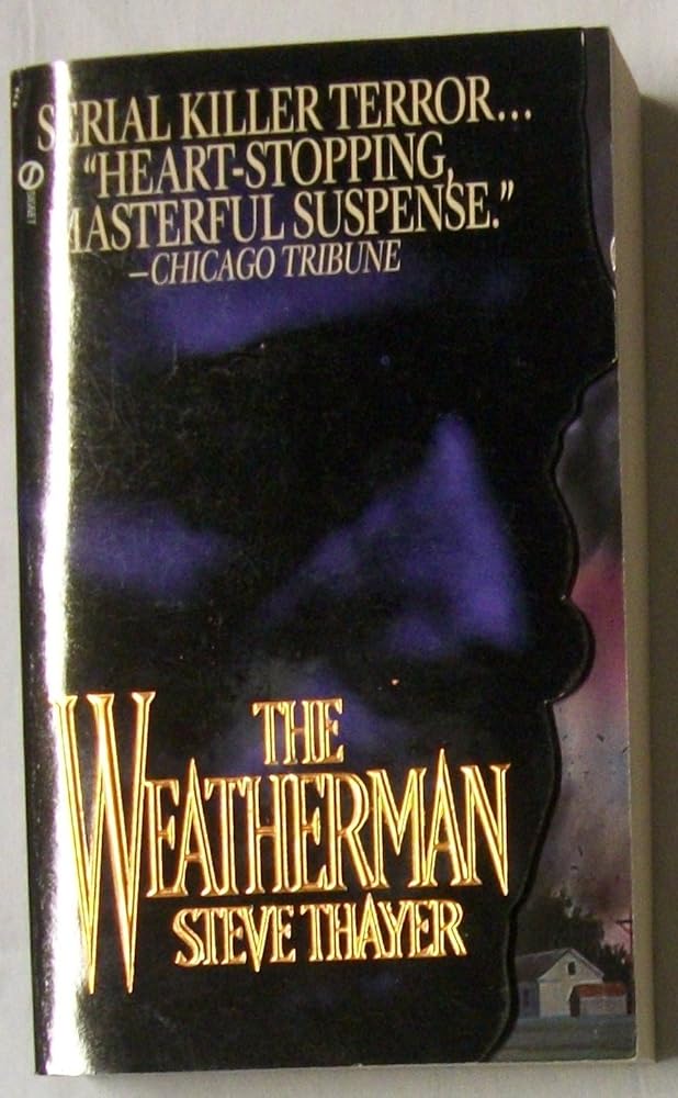 The Weatherman cover image