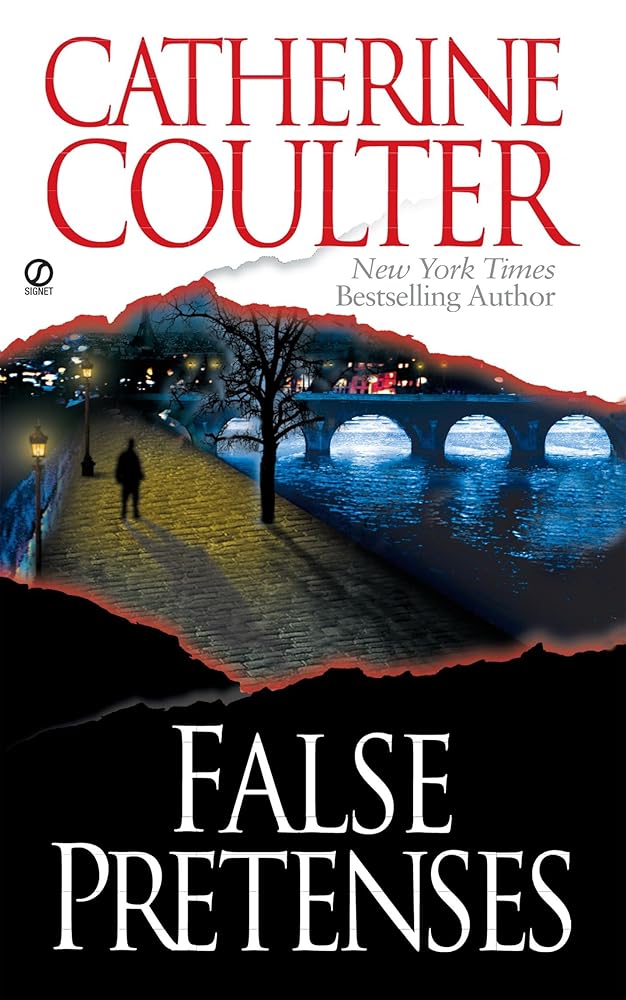 False Pretenses (Contemporary Romantic Thriller) cover image