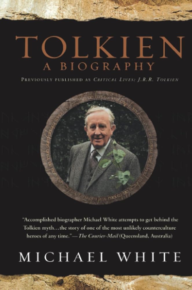 Tolkien: a Biography cover image
