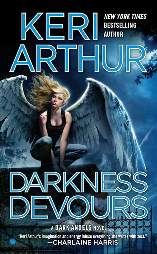 Darkness Devours cover image