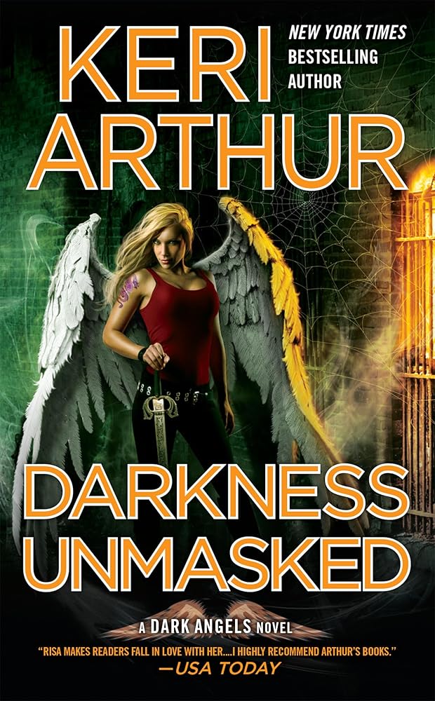 Darkness Unmasked cover image