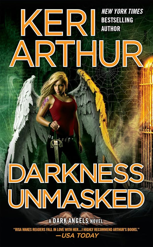 Darkness Unmasked cover image