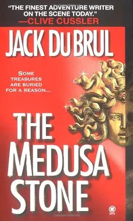 The Medusa Stone cover image