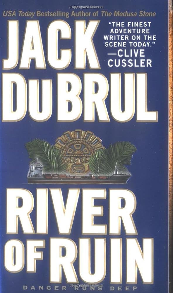 River of Ruin cover image