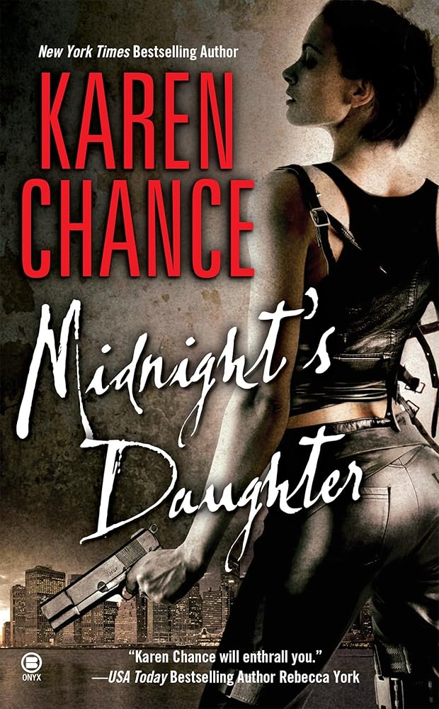 Midnight's Daughter cover image