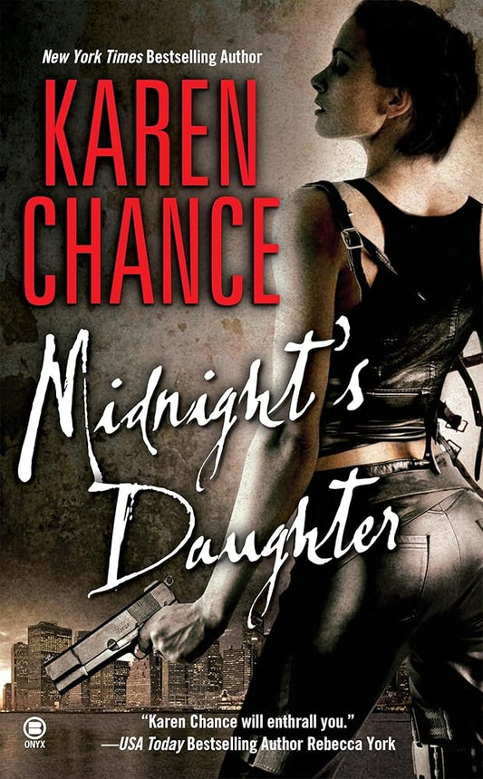 Midnight's Daughter cover image
