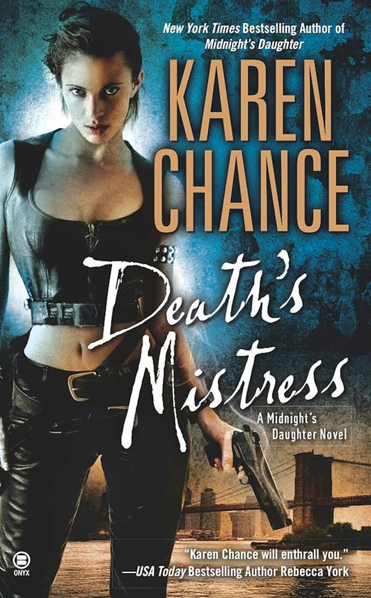 Death's Mistress: 2 cover image