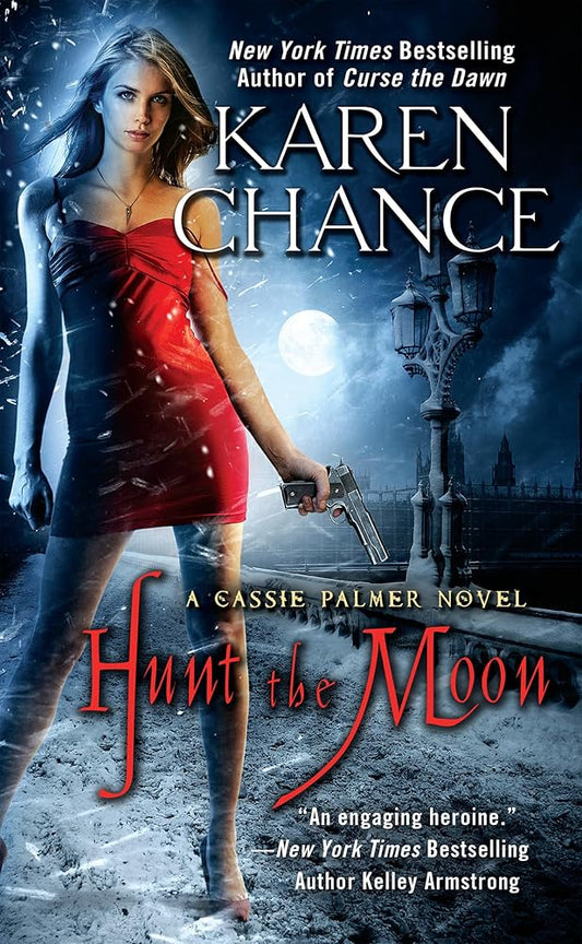 Hunt the Moon cover image