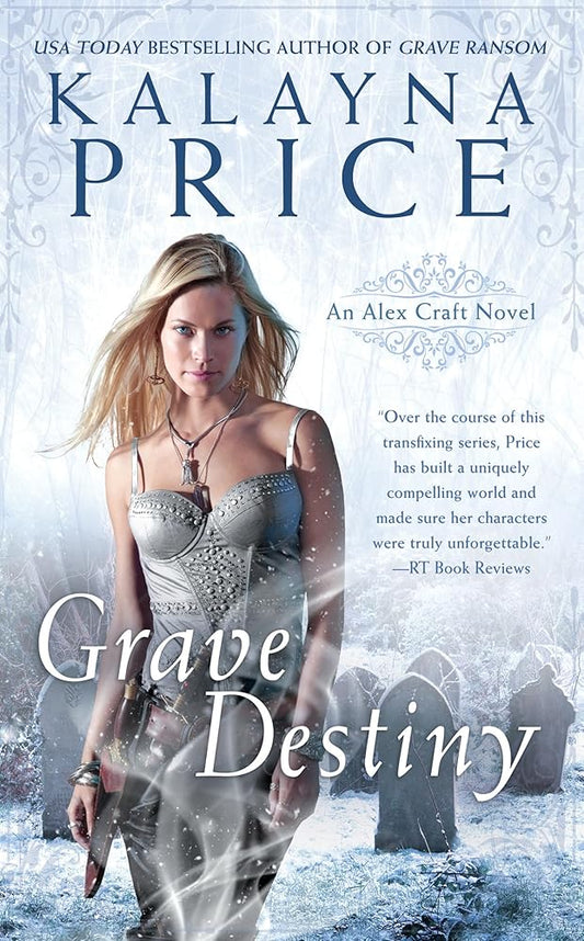 Grave Destiny (An Alex Craft Novel) cover image