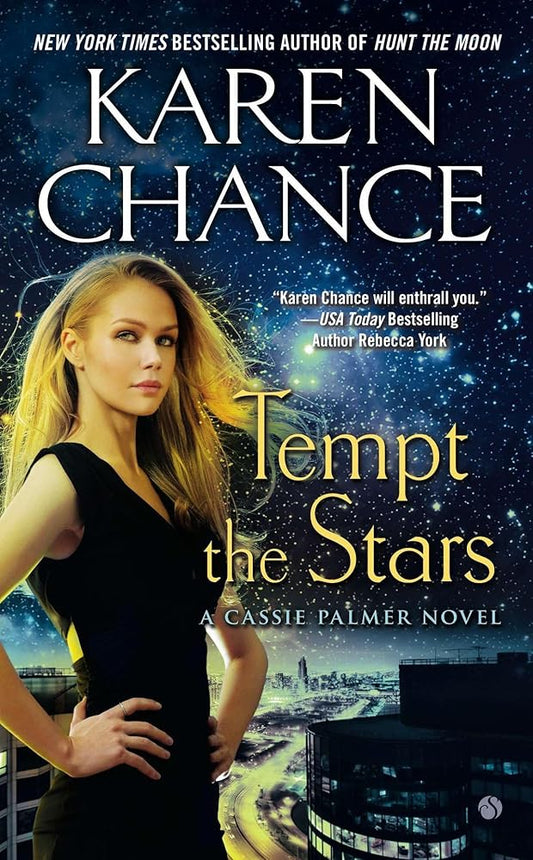 Tempt the Stars cover image
