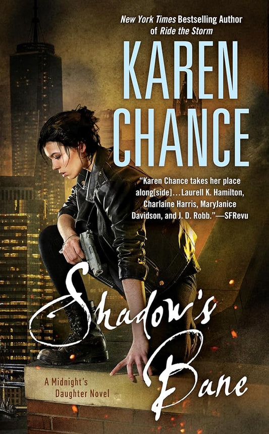 Shadow's Bane (Dorina Basarab) cover image