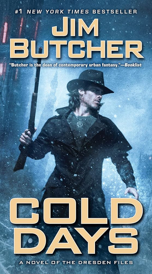 Cold Days cover image