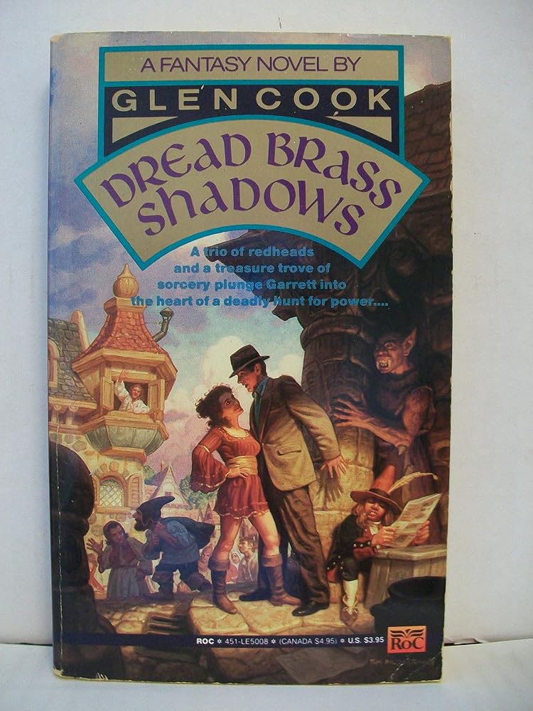 Dread Brass Shadows cover image