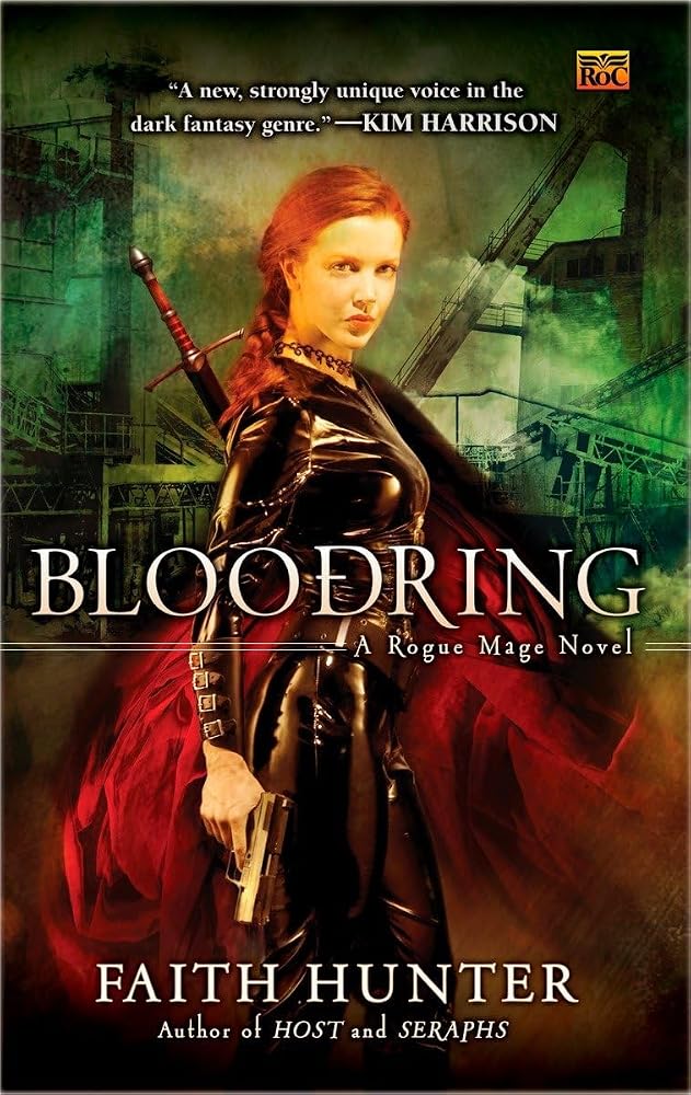 Bloodring cover image