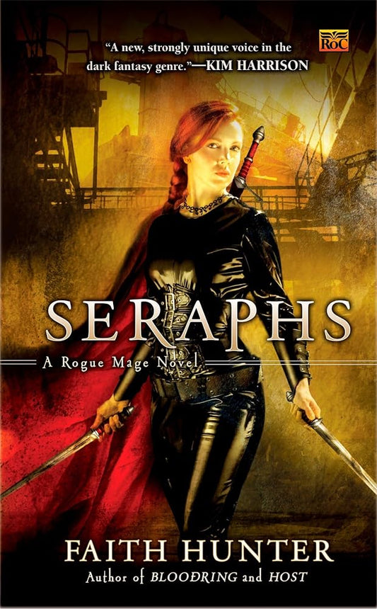 Seraphs cover image
