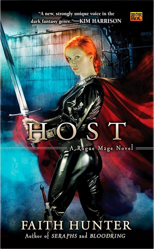 Host cover image