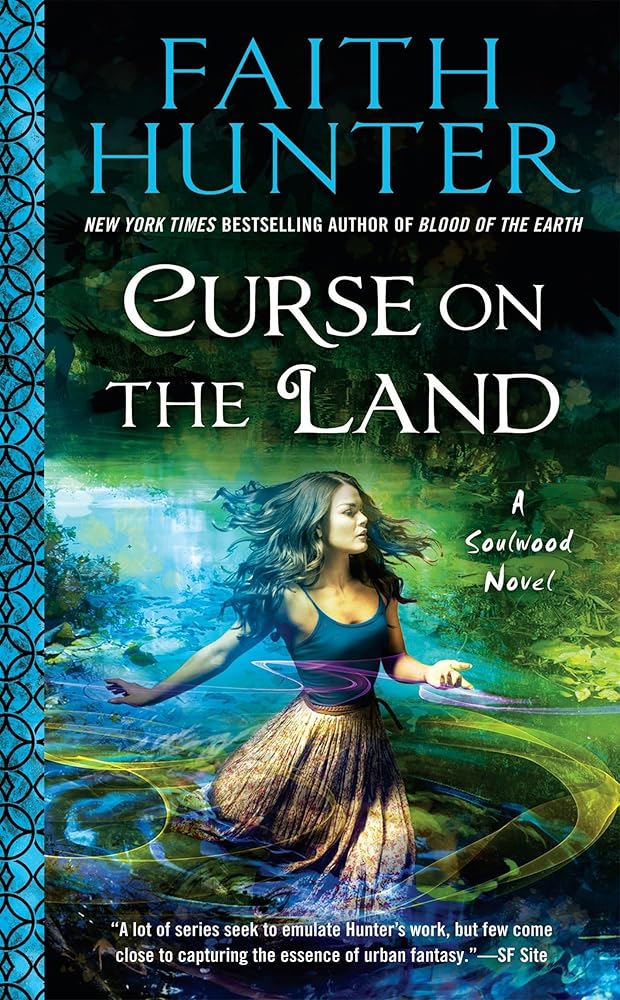 Curse on the Land (A Soulwood Novel) cover image