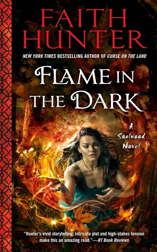 Flame in the Dark (A Soulwood Novel) cover image