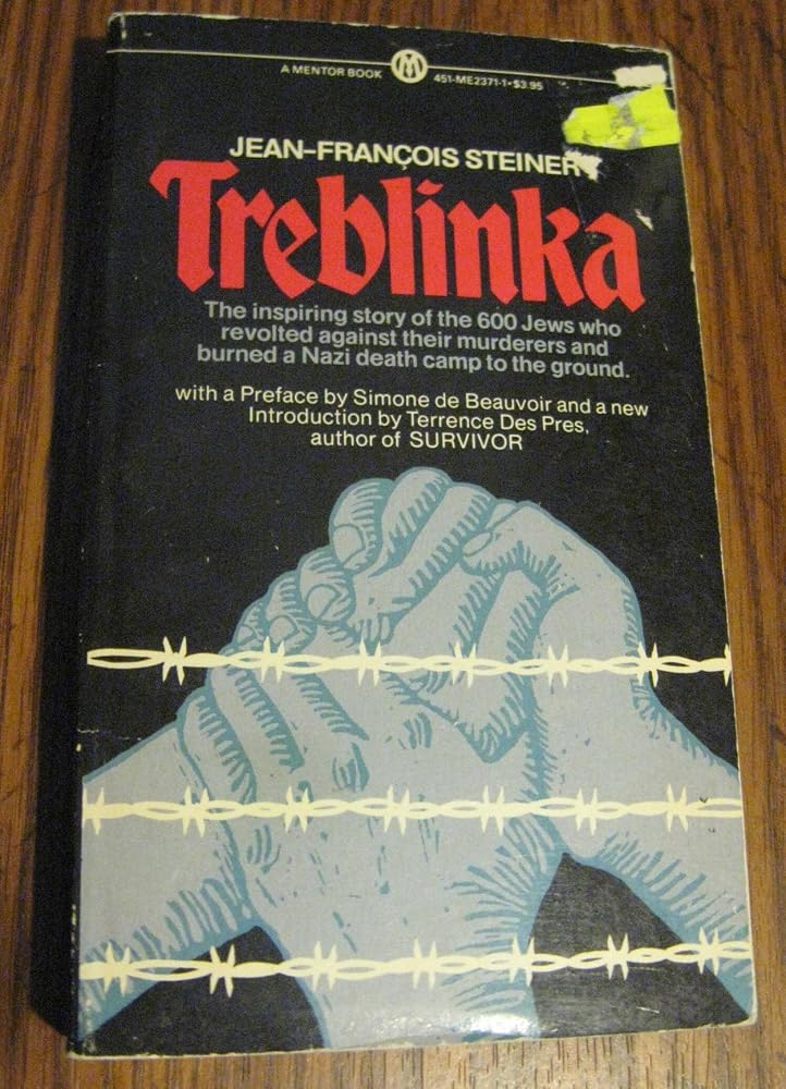 Treblinka cover image