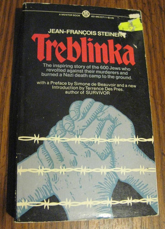 Treblinka cover image