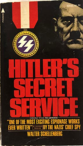 Hitler's Secret Service cover image
