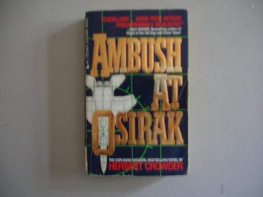 Ambush At Osirak cover image