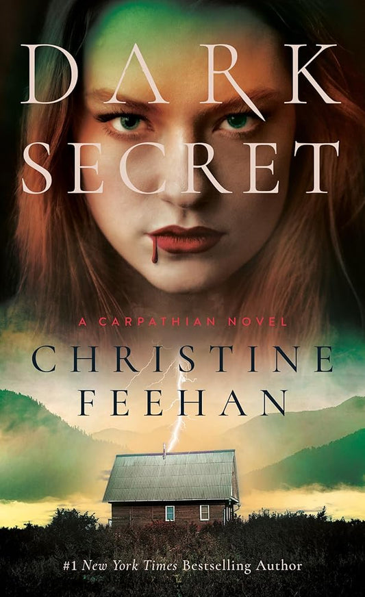 Dark Secret (The Carpathians (Dark) Series, Book 12) cover image