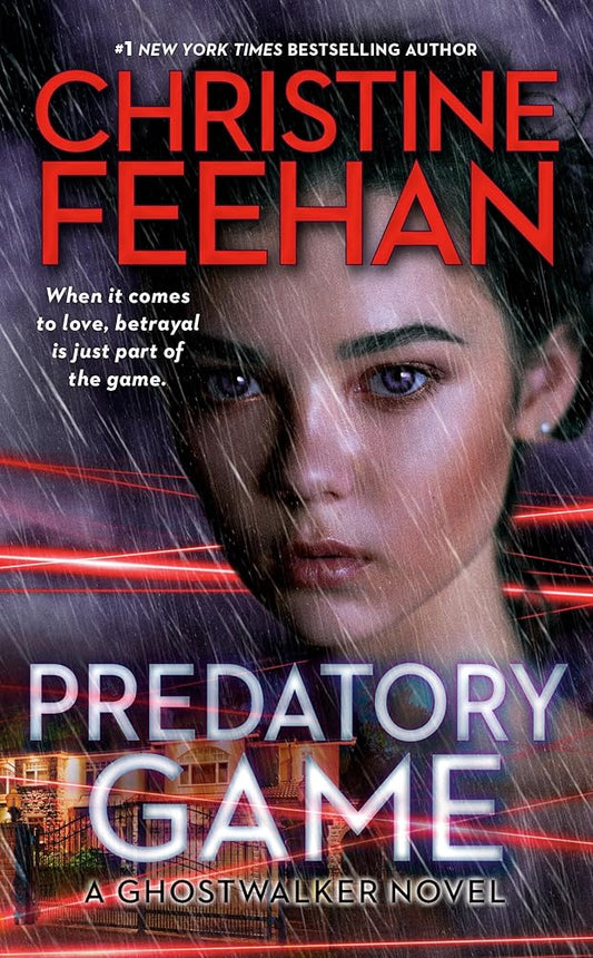 Predatory Game (GhostWalkers, Book 6) cover image