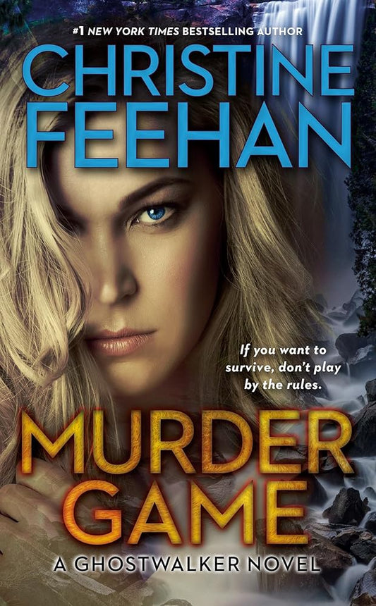 Murder Game (GhostWalkers, Book 7) cover image
