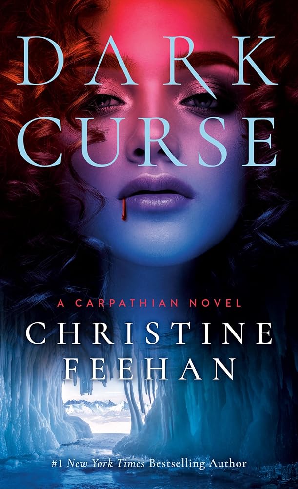 Dark Curse (A Carpathian Novel) cover image