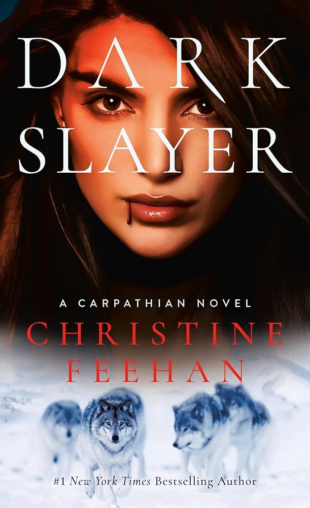 Dark Slayer (A Carpathian Novel) cover image