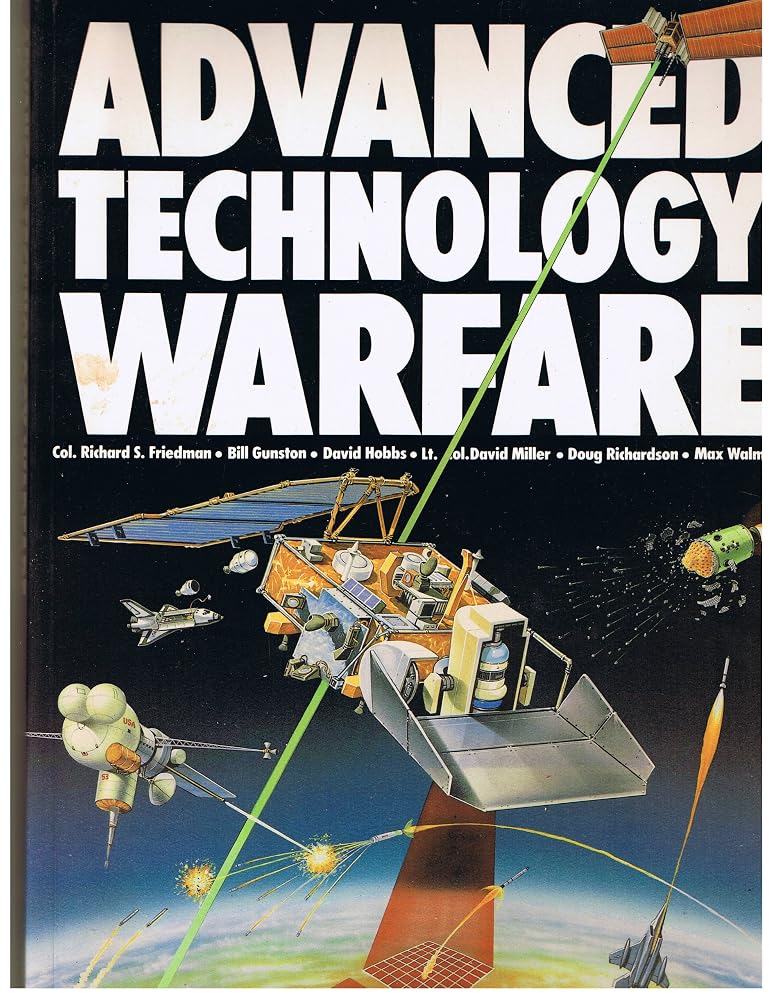 Advanced Technology Warfare cover image