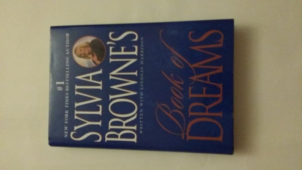 Book of Dreams cover image