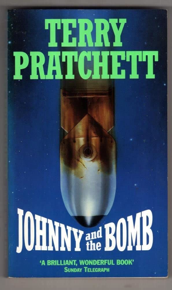 Johnny and the Bomb cover image
