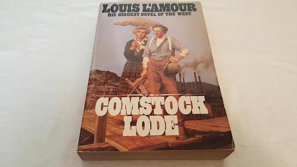 Comstock Lode cover image